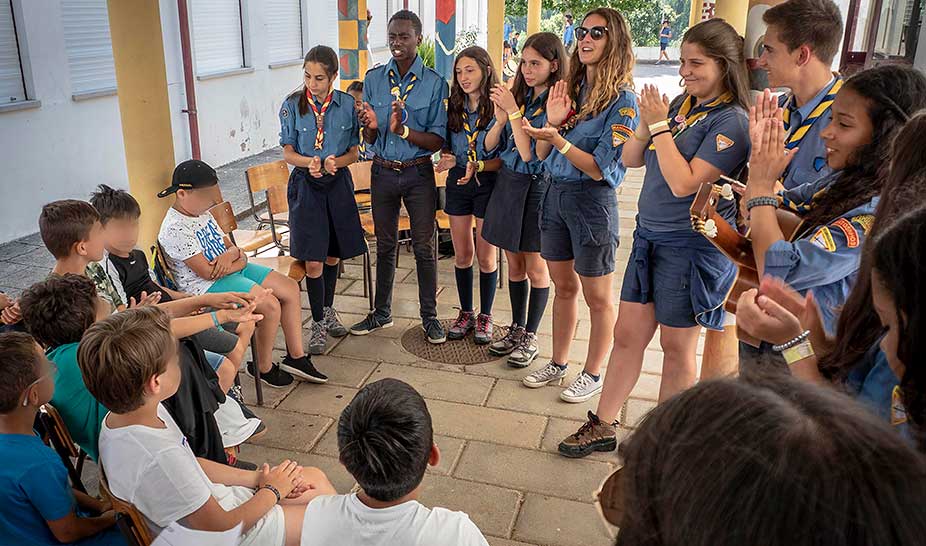 Penela recebe Acampamento Nacional de Desbravadores 