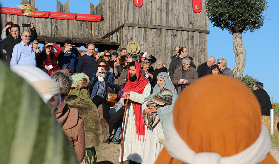 50 Mil pessoas visitaram o Penela Presépio
