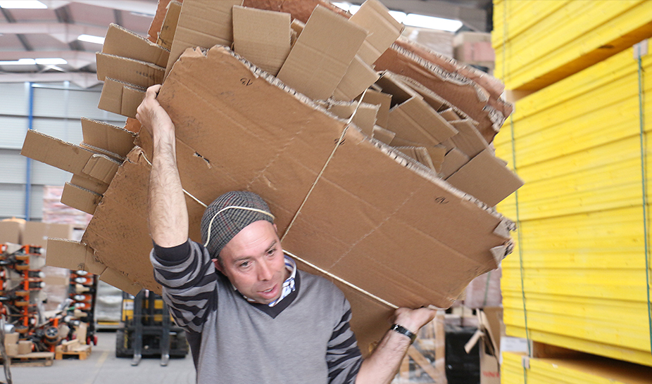 Cercipenela e empresas do concelho dinamizam recolha seletiva