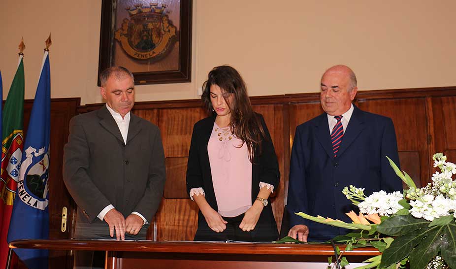 Novo executivo já tomou posse para o mandato 2017/2021