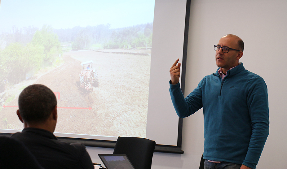 Engenharia Natural é caso de estudo na Quinta da Cerca