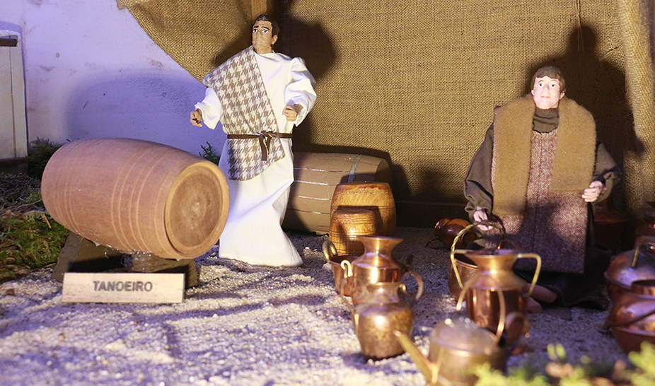 Penela Presépio prolongado até 12 de janeiro