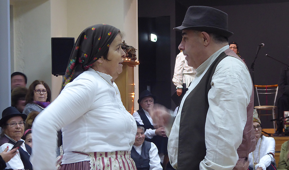 Centro Cultural das Cerejeiras recebeu Inverno Cultural