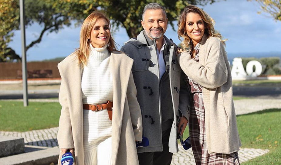 “Aqui Portugal” da RTP em direto do Penela Presépio