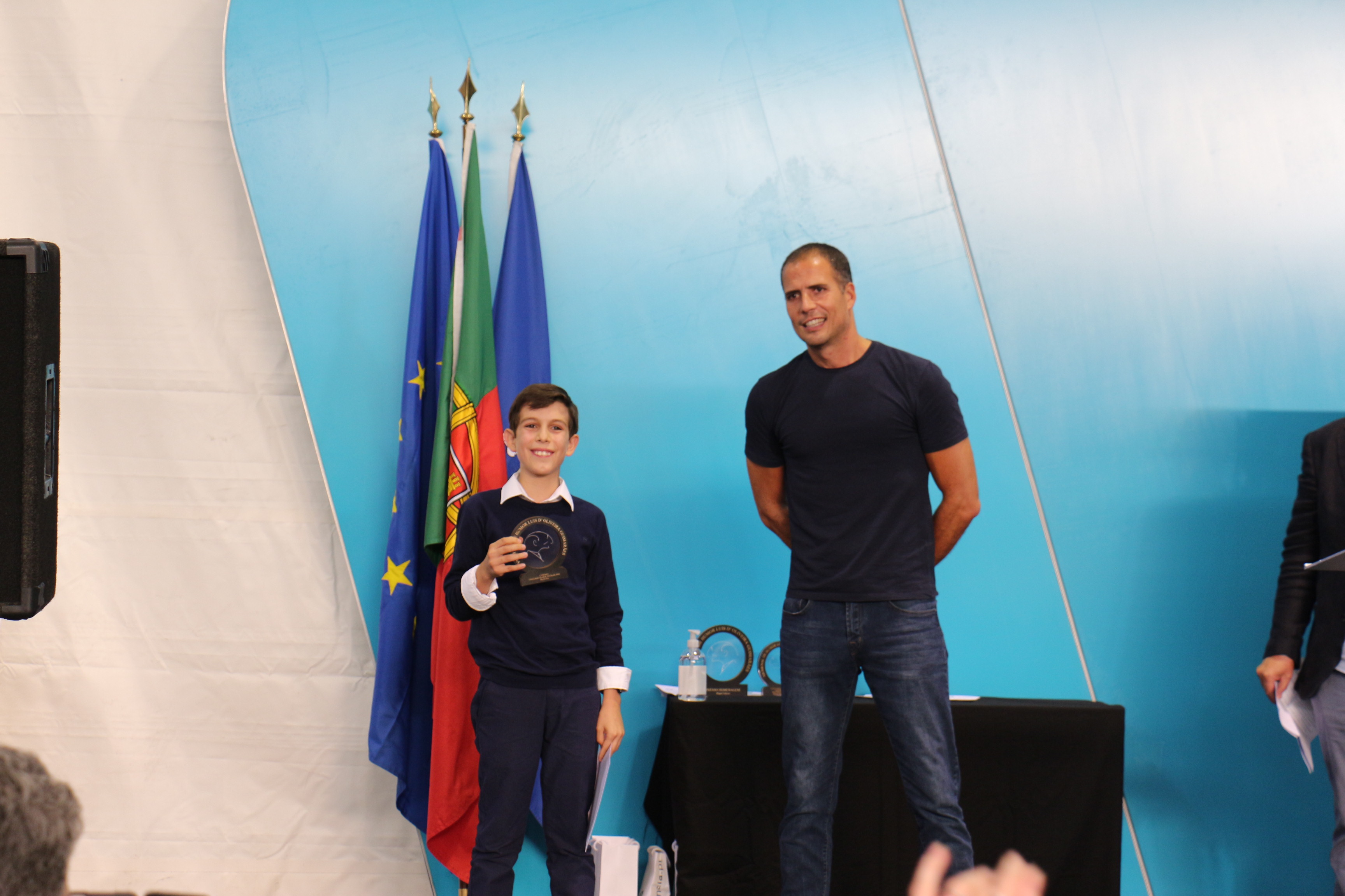 Encerramento da Feira de São Miguel 2020