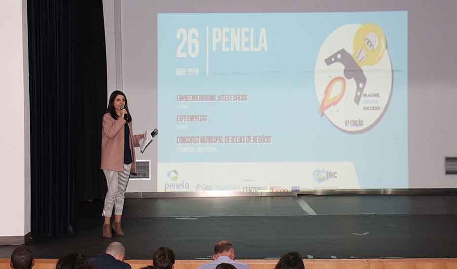 Penela escolheu vencedores do Concurso Municipal de Ideias de Negócio 