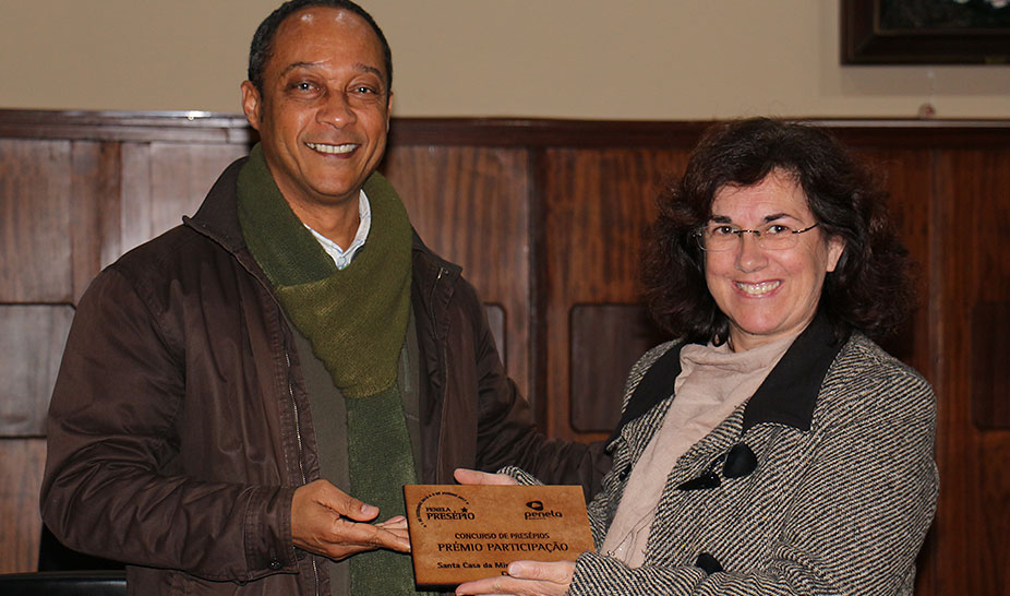 Casa da Criança de Penela vence concurso de presépios