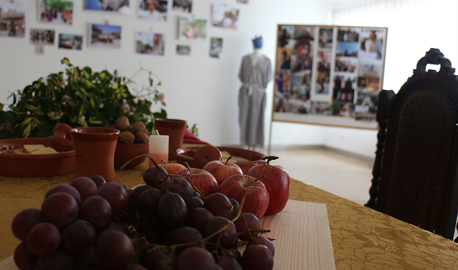 Exposição “25 anos de história, 25 anos de recriações” da Feira Medieval