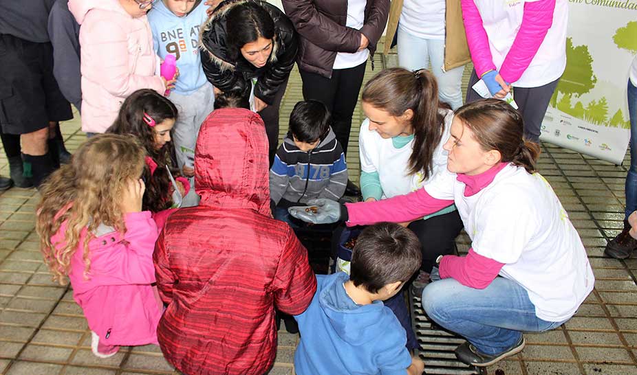 “Semente para o Futuro” as MicroMaternidades de Árvores Autóctones