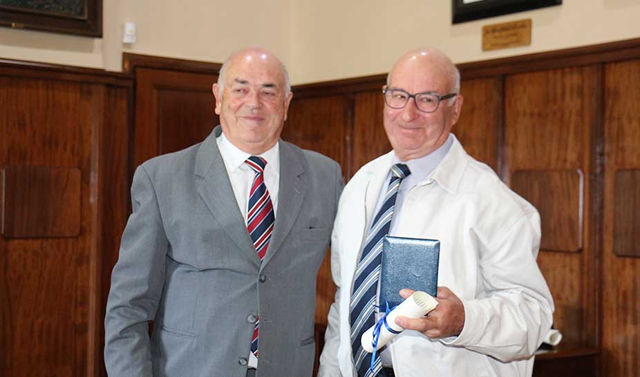 Dia do Município com a atribuição de Medalhas de Mérito