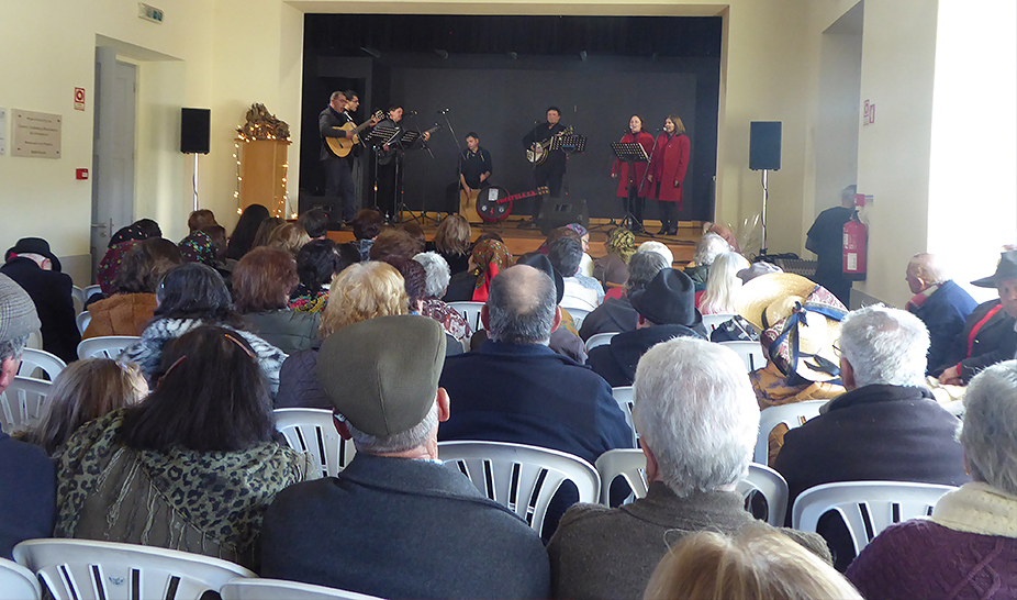 Centro Cultural das Cerejeiras recebeu Inverno Cultural