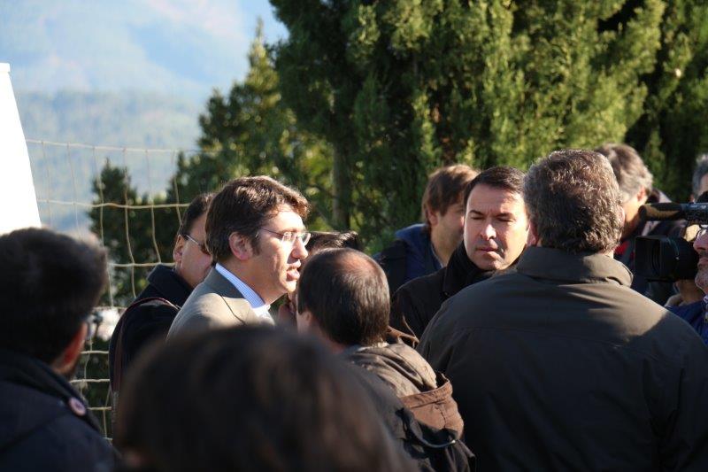 Projeto-piloto com recurso a drone entrega refeições a septuagenário de Podentinhos