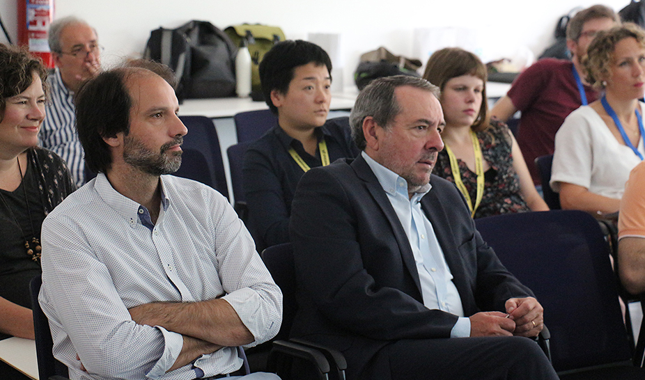 Curso promovido pela UC traz investigadores internacionais a Penela