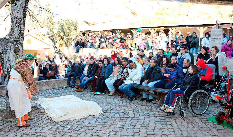 Dia de Reis Inclusivo no Penela Presépio