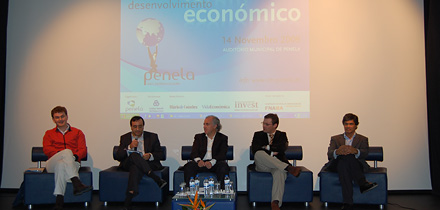 4º Fórum de Desenvolvimento Económico