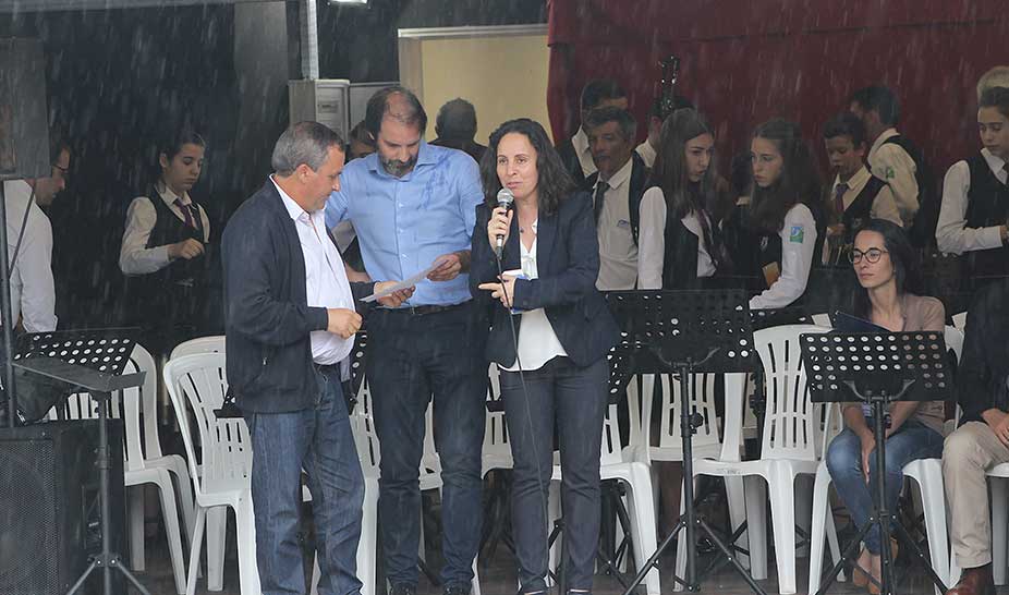 Vinho Terras de Sicó brilharam na X Vinália - o sabor de Podentes