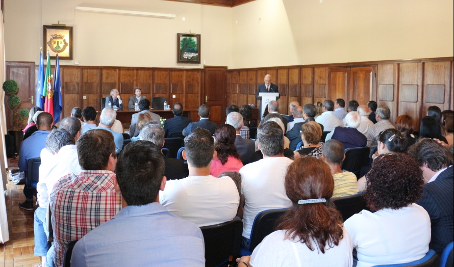 Celebrações do Dia do Município deram início às Festas do Concelho