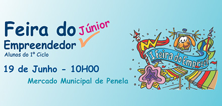 Imagem da Feira do Empreendedor Júnior