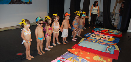 Festa de Encerramento da Casa da Criança