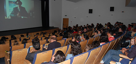 Durante 3 noites as crianças foram as estrelas do Festival