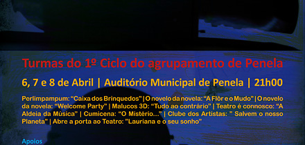 I Festival de Curtas-Metragens “Lumiére”