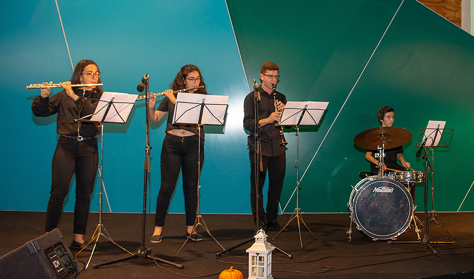 Gala da Educação premiou 151 alunos por mérito