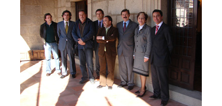 Grupo do FICAM reunido