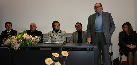 CEHLR SDA recebeu Foral do Rabaçal