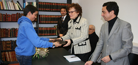 CEHLR SDA recebeu Foral do Rabaçal