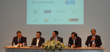 Oradores do 3º Painel