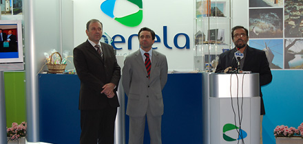 Cerimónia de Abertura da Feira