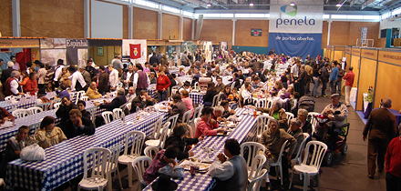 Feira dos Produtos Endógenos e Gastronomia com lotação quase esgotada