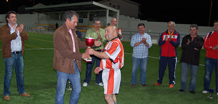 Sta. Eufémia ganhou torneio de Fut 7 InterNo âmbfreguesias