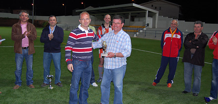 Sta. Eufémia ganhou torneio de Fut 7 InterNo âmbfreguesias