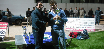 Final do Torneio Inter-Freguesias de Fut. 7