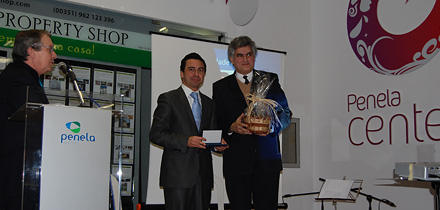 I Gala Região do Castelo/Penela Center 