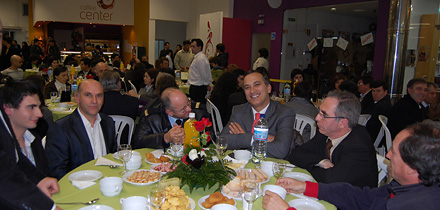 I Gala Região do Castelo/Penela Center 