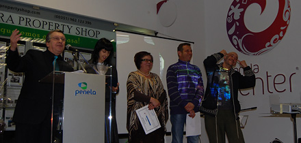 I Gala Região do Castelo/Penela Center 