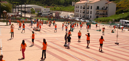 Campeonato Regional de Gira-Volei,