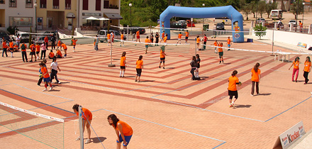 Campeonato Regional de Gira-Volei,