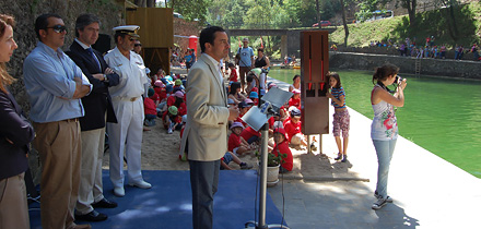 Paulo Júlio a discursar