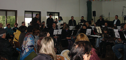 Sociedade Filarmónica do Espinhal 