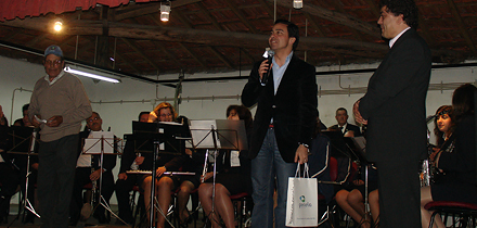 Discurso Presidente da Câmara