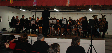 Sociedade Filarmónica do Espinhal