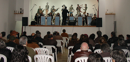 Orquestra Ligeira da Sociedade Filarmónica Penelense