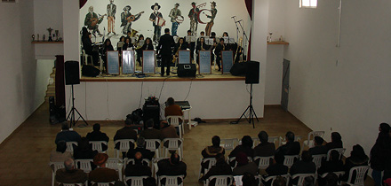 Orquestra Ligeira da Sociedade Filarmónica Penelense