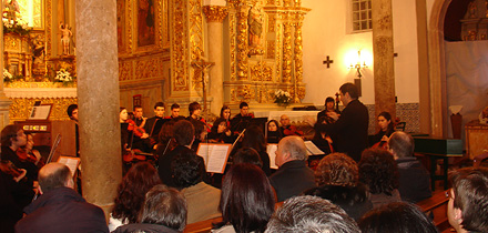 Inverno Cultural Orquestra PER GAYA