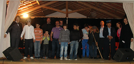 Grupo de Teatro da Cumieira