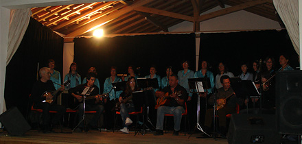 Tuna e Cantares da Ega