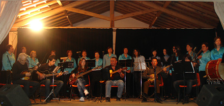 Tuna e Cantares da Ega